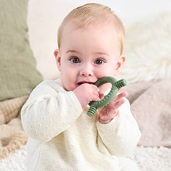 👶 Teething & Soothing Toys