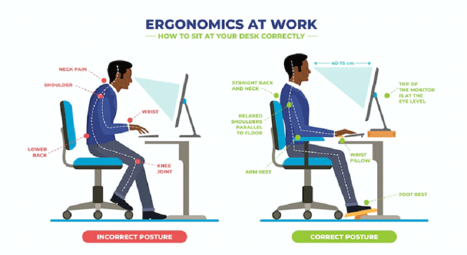 Workplace Ergonomics 🖥️🪑