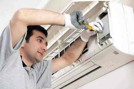 Air Conditioner Installation & Maintenance 🛠️