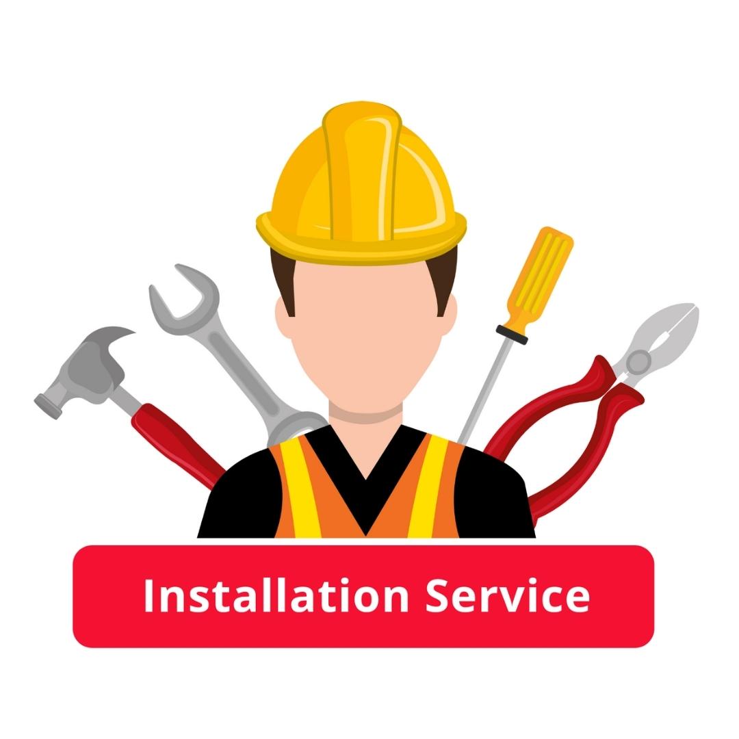 Installation Services 🏠⚙️