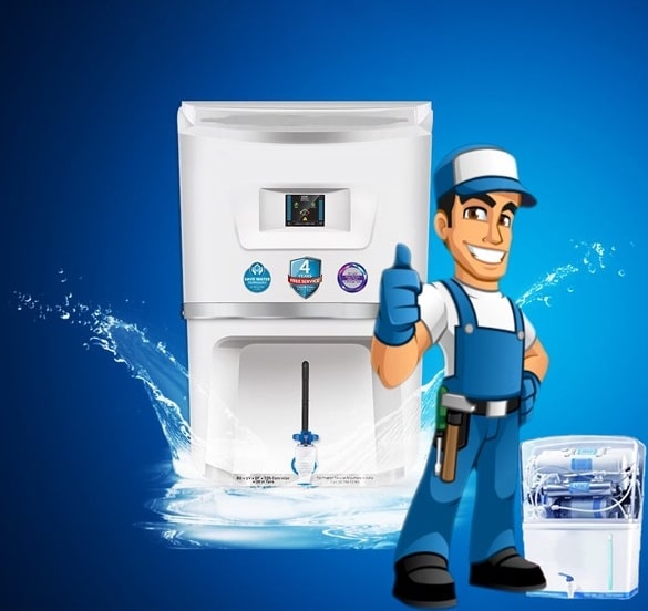 RO Water Purifier Installation & Maintenance 🚰