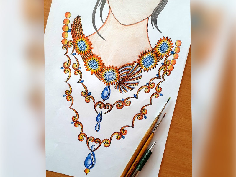 Jewelry Design 🖌️💍