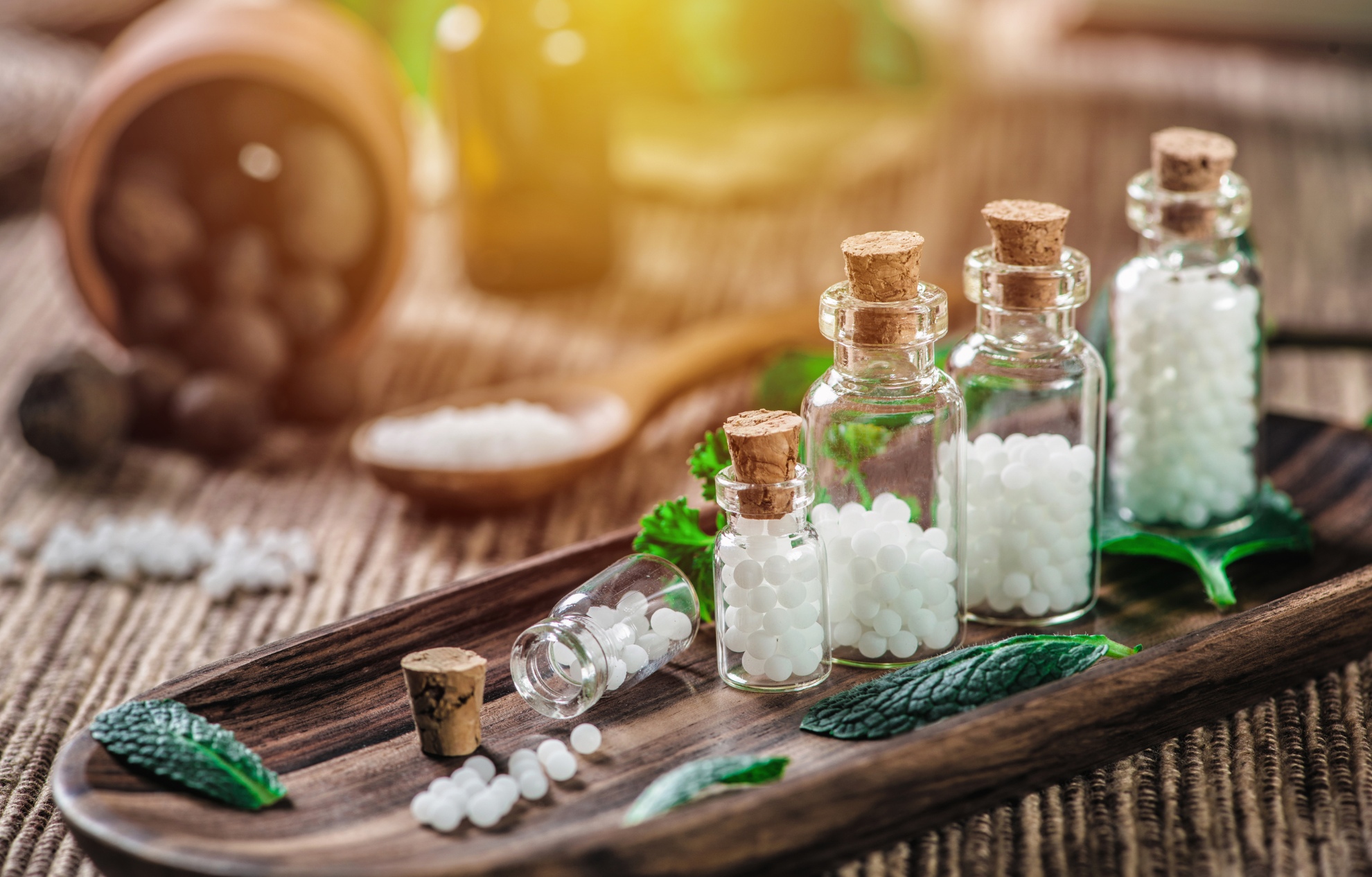 Homeopathic Treatments