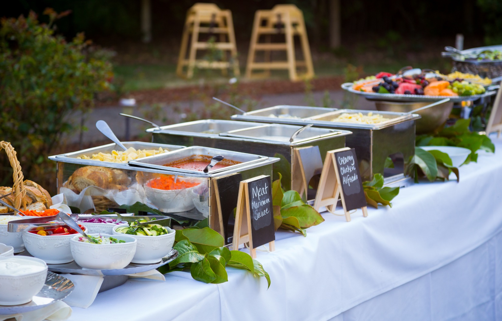 🍽️ Outdoor Catering