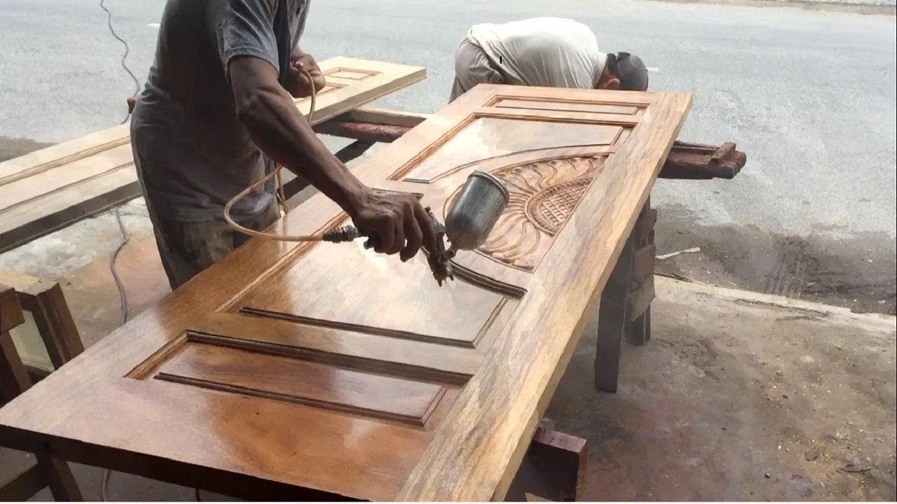 Furniture Polishing ✨