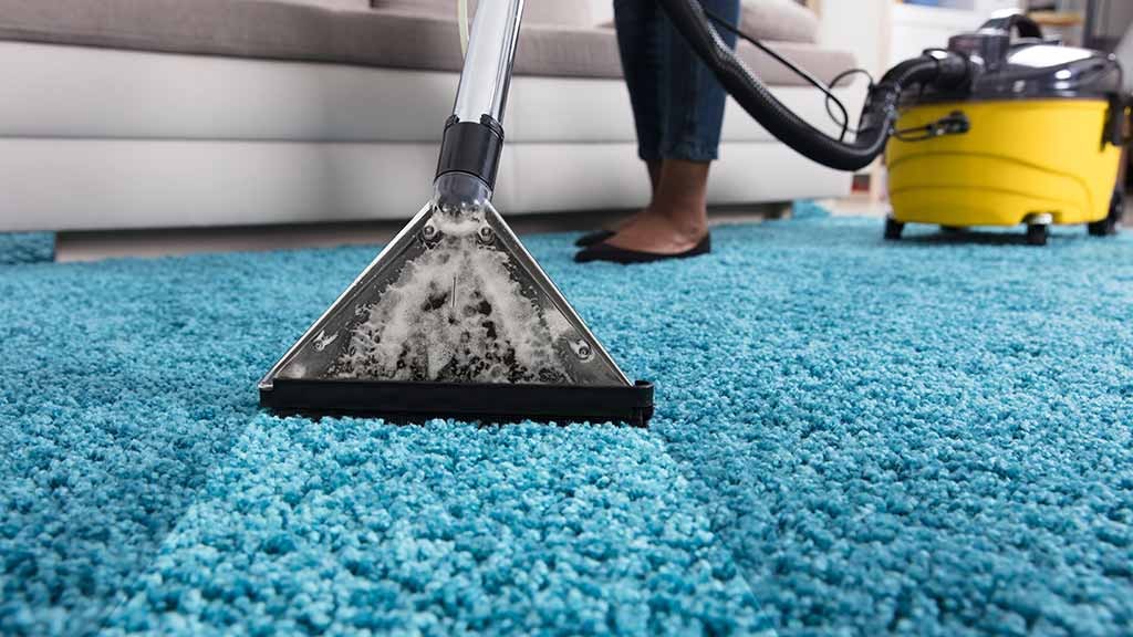 🧼 Carpet Cleaning