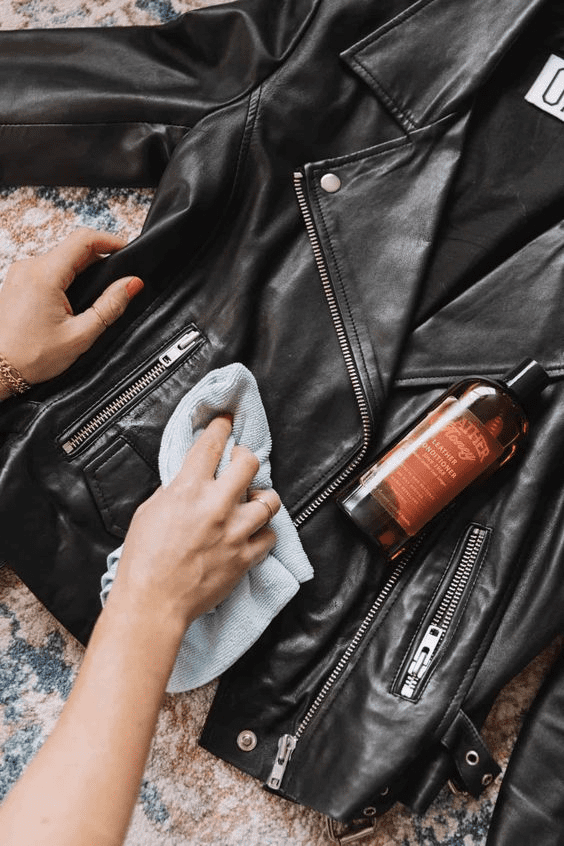 Sherwani & Leather Jacket Cleaning 🧥👞