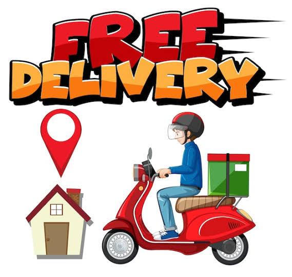 Free Delivery