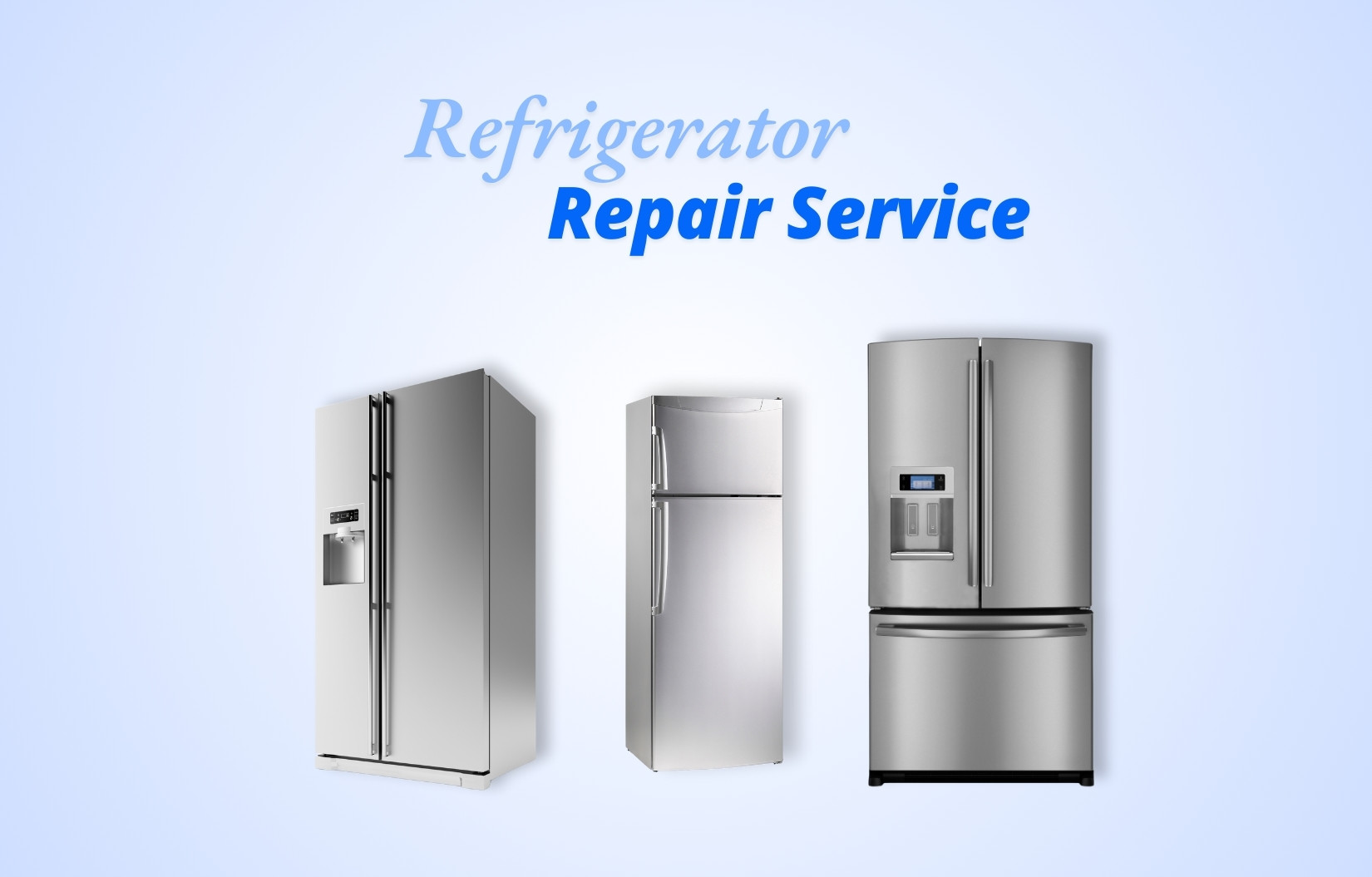 Refrigerator Repair 🧊