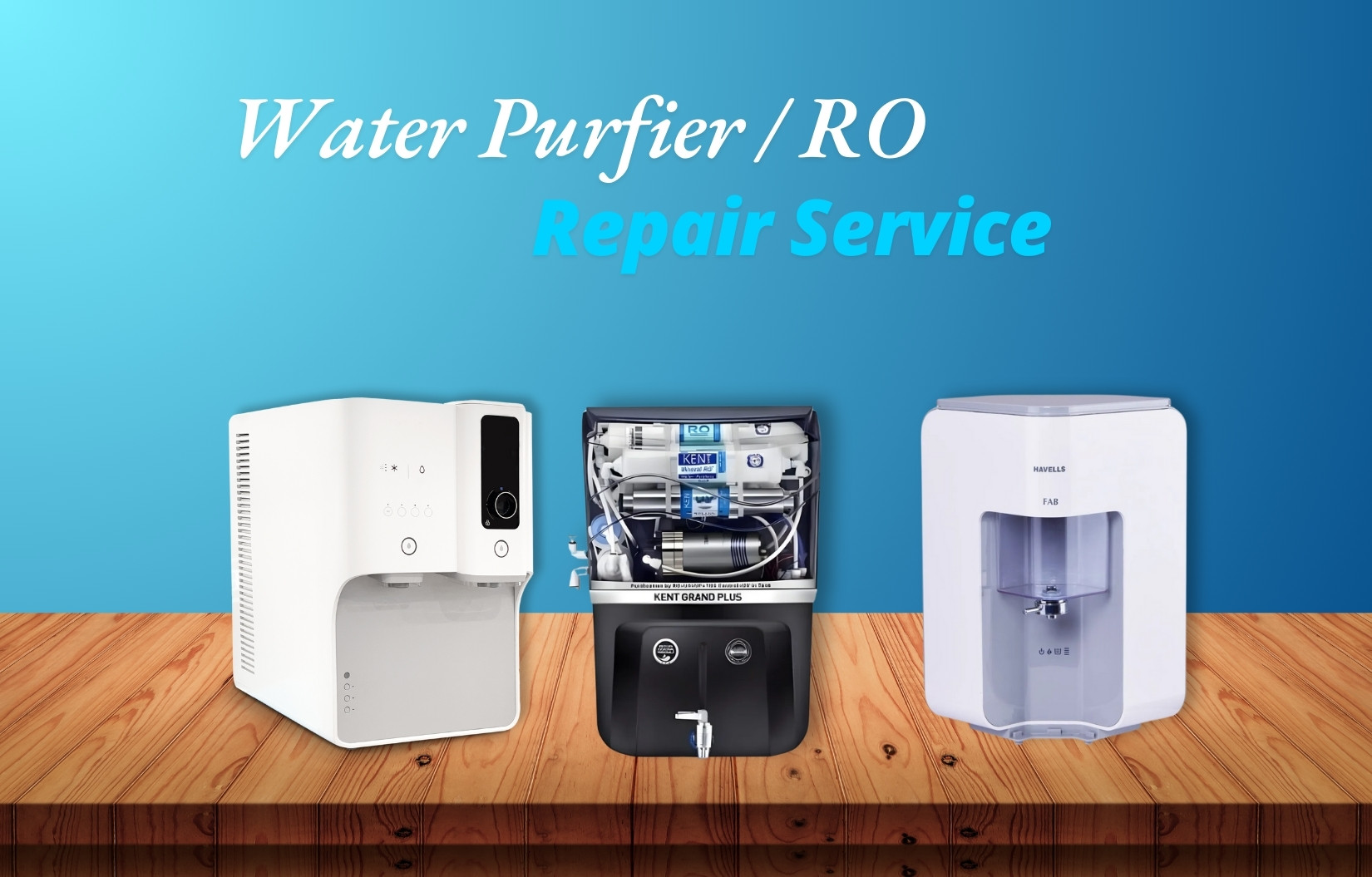 RO Water Purifier Repair 🚰