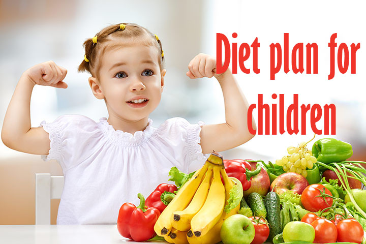 Kids Nutrition Program