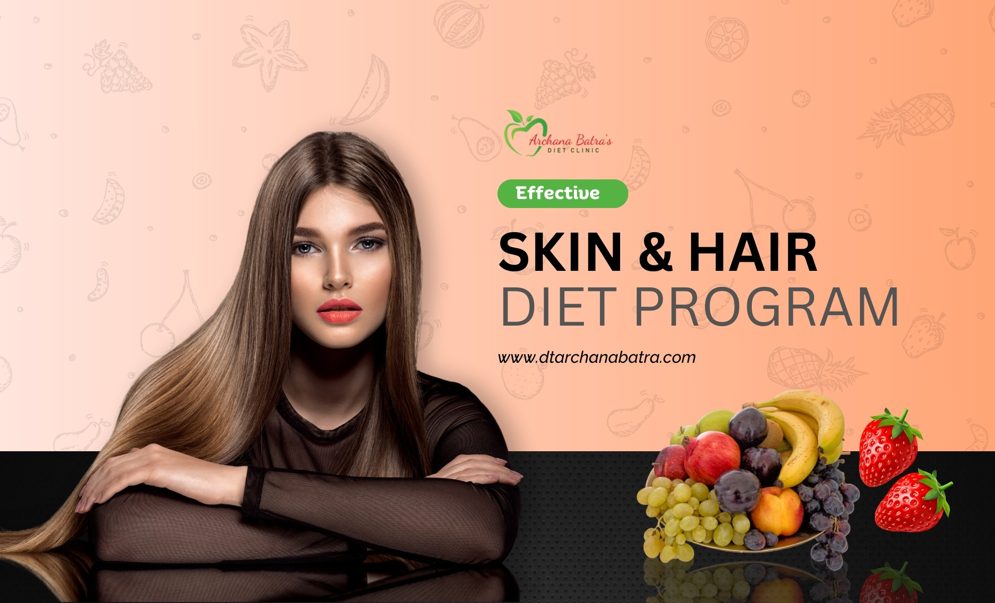 Skin & Hair Diet Program