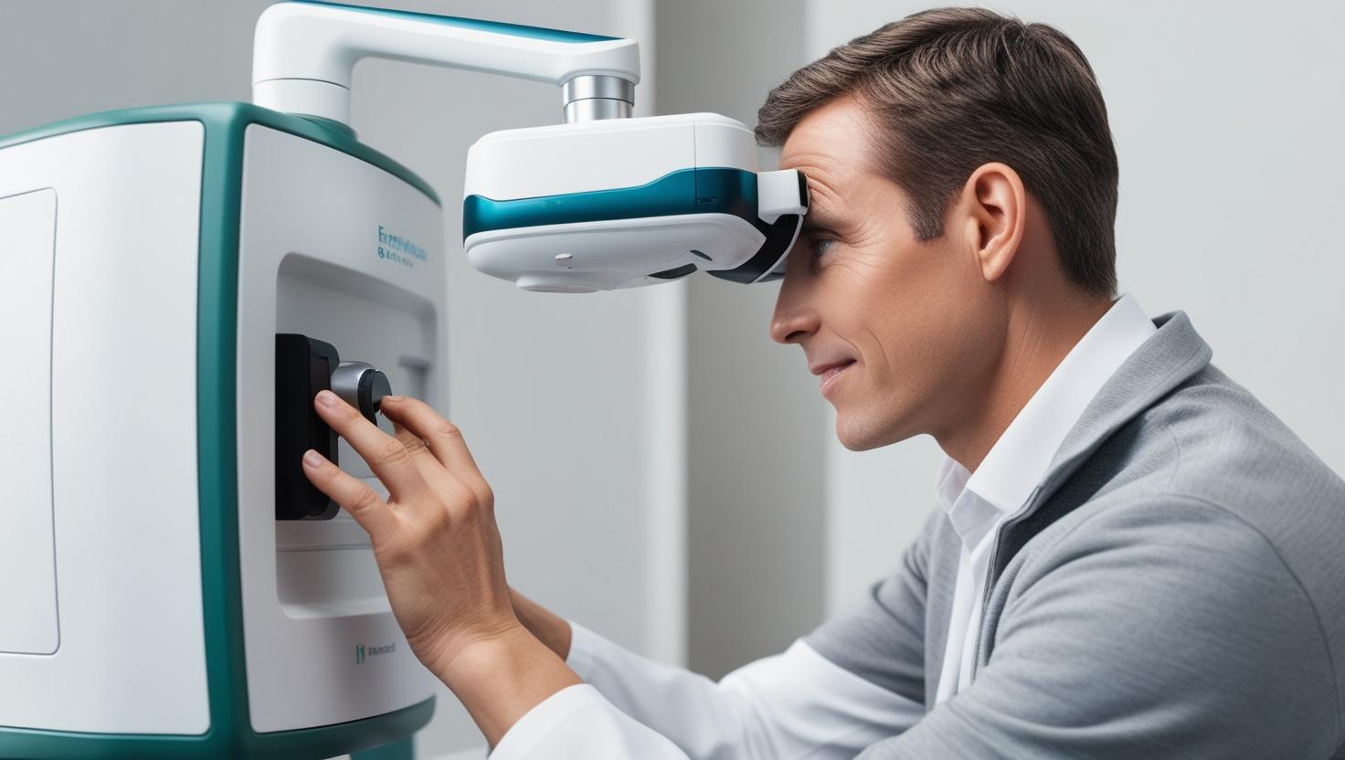 Computerized Eye Testing