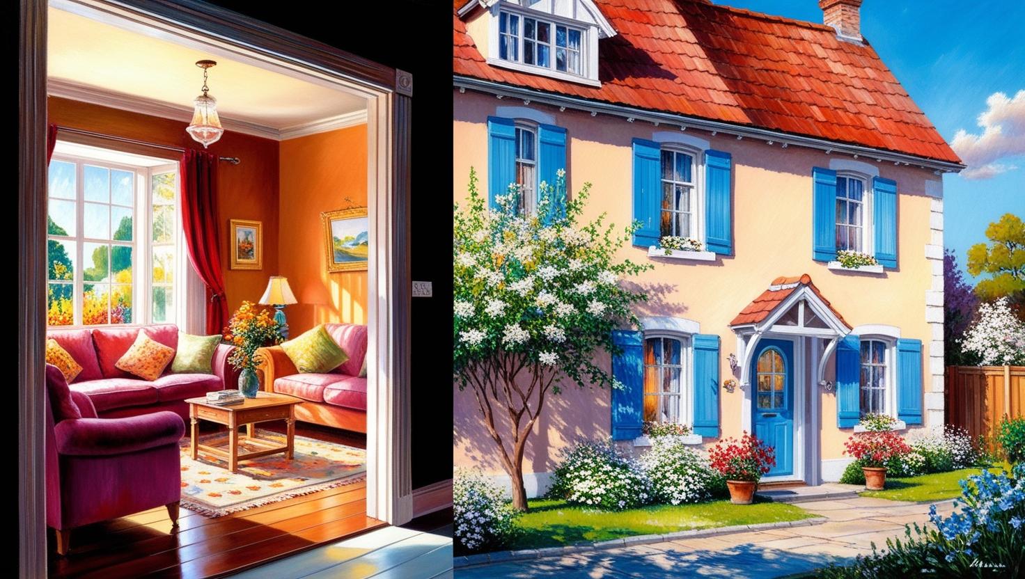 Interior & Exterior Painting