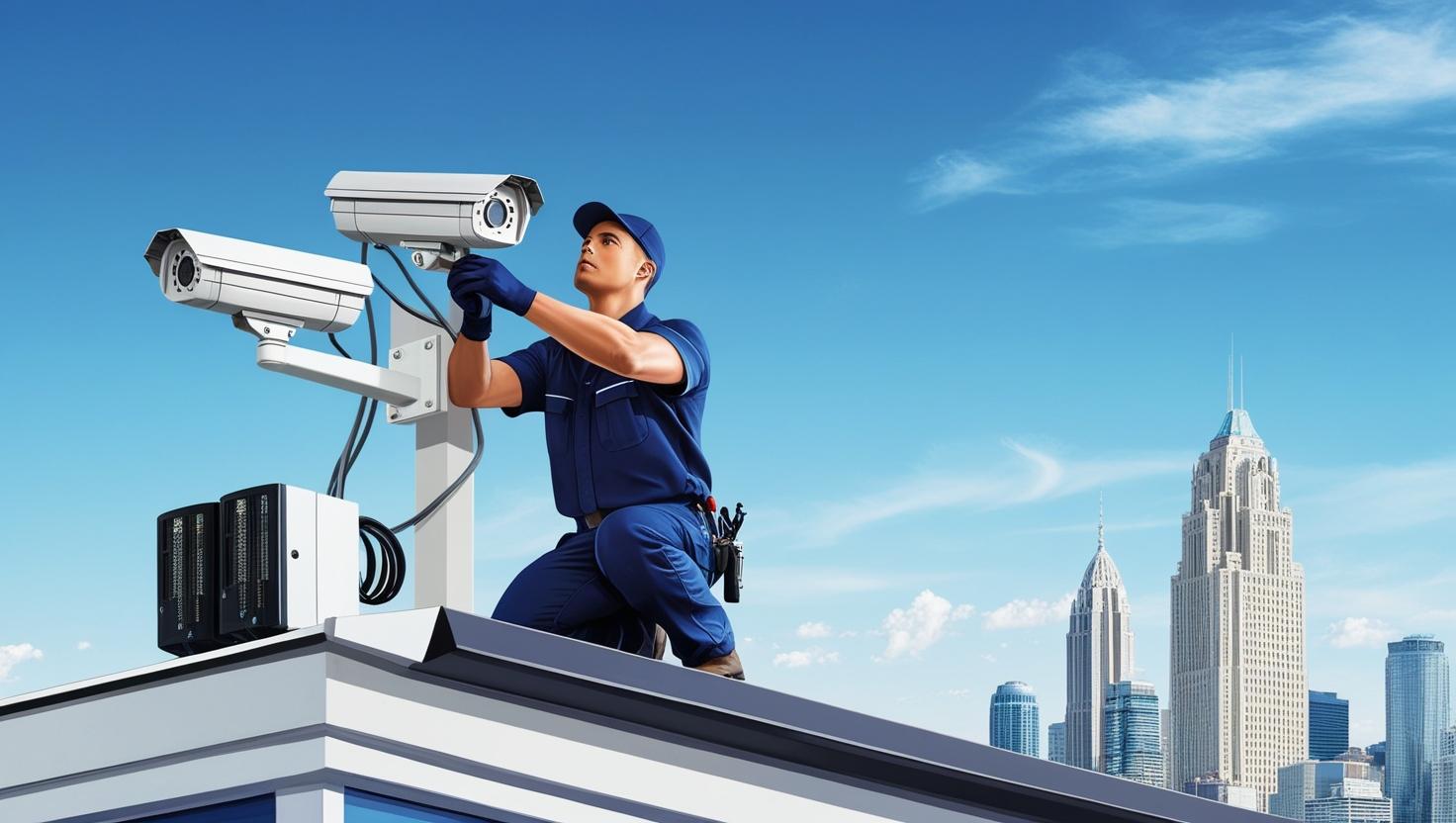 CCTV Installation & Maintenance