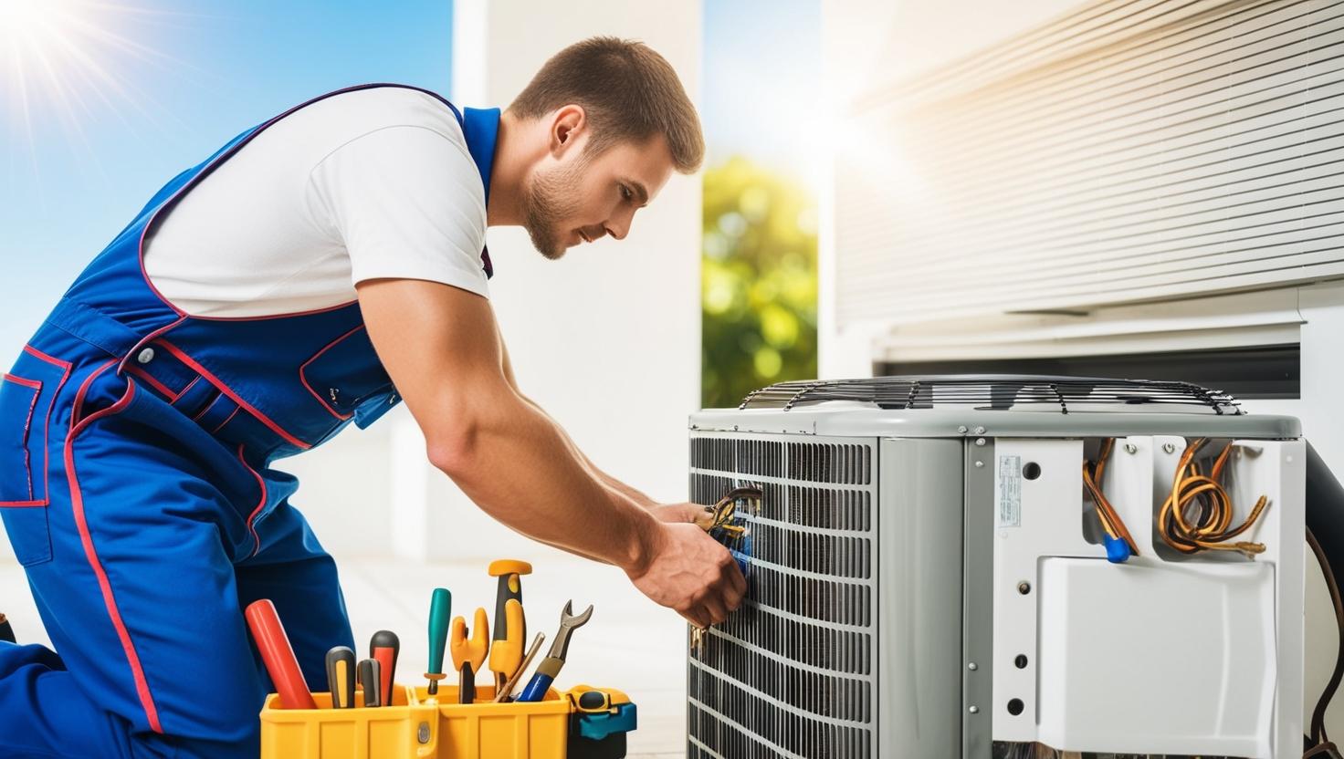 AC Installation and Repair