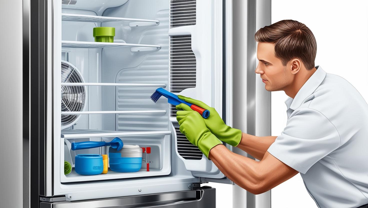 Refrigerator Repair and Maintenance