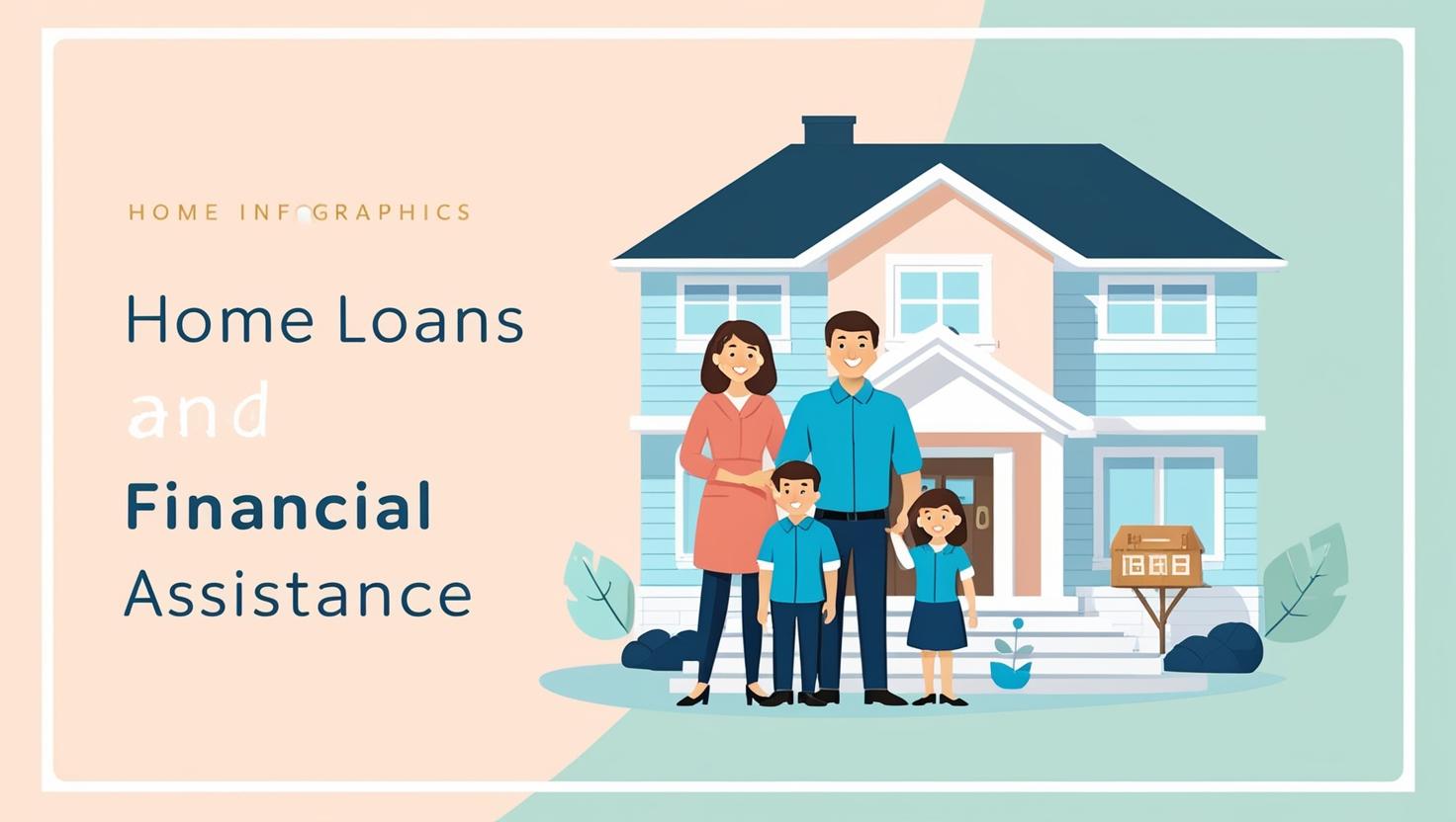 Home Loans & Financial Assistance