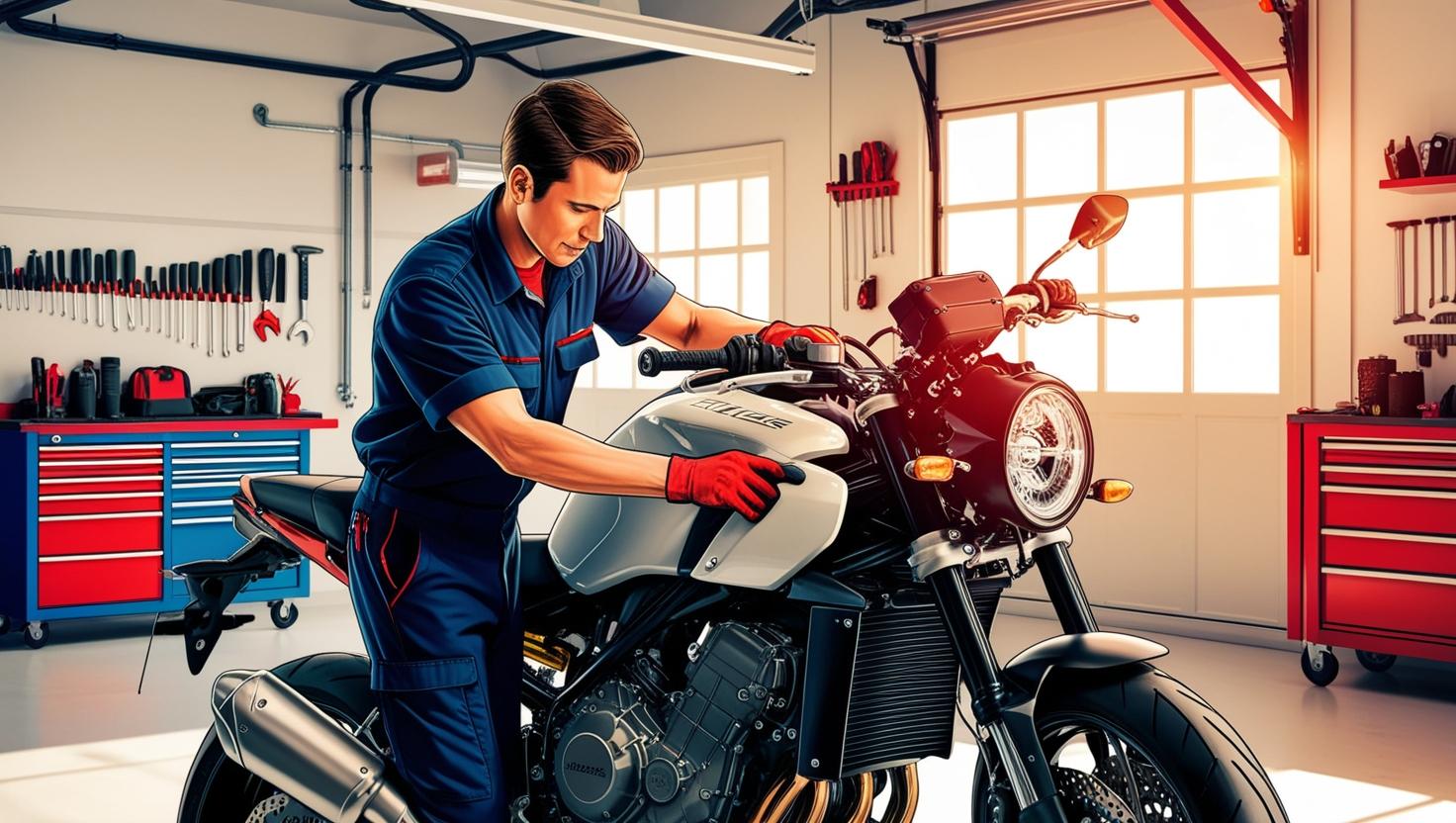 Bike Servicing & Maintenance