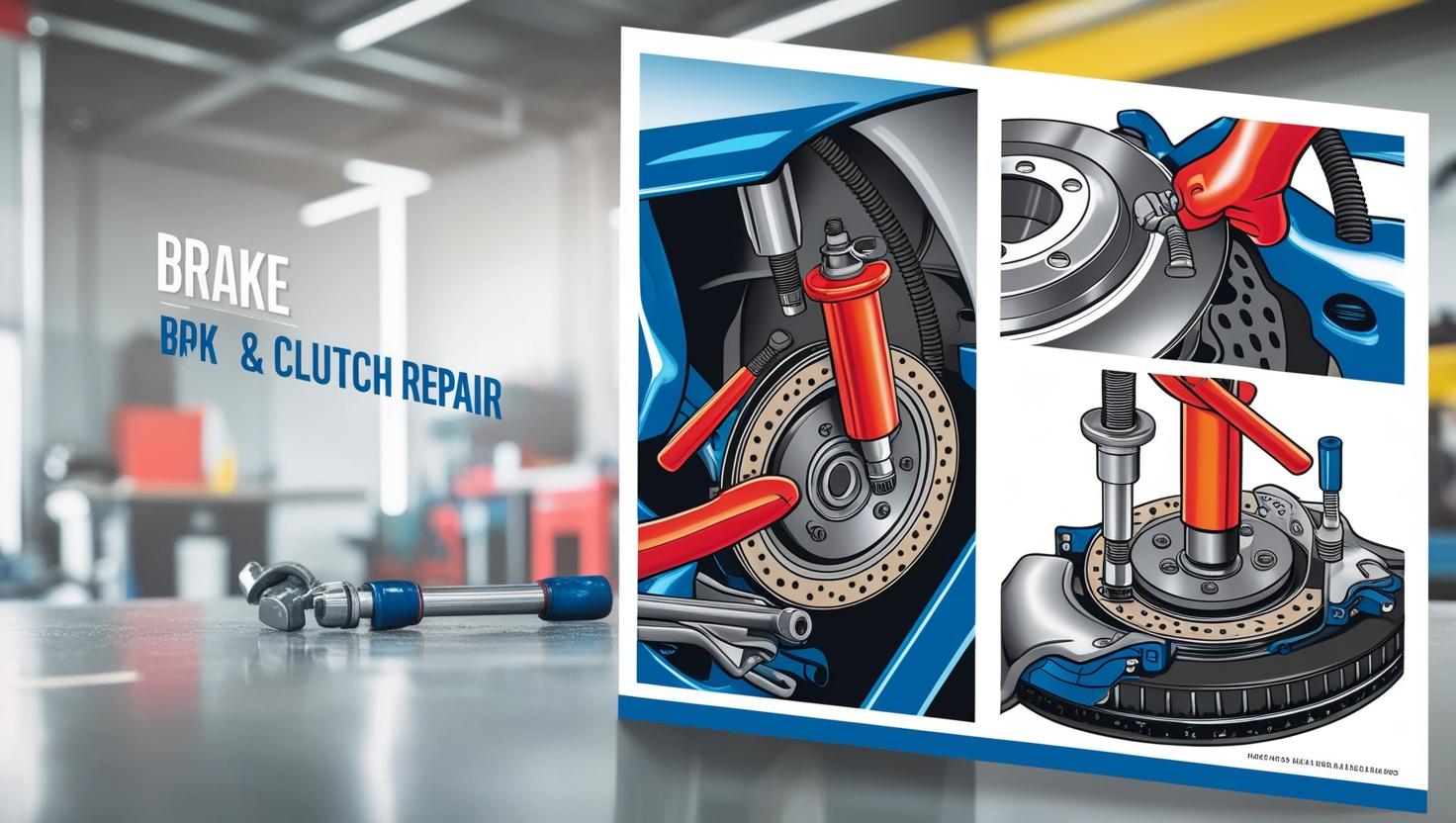 Brake & Clutch Repair