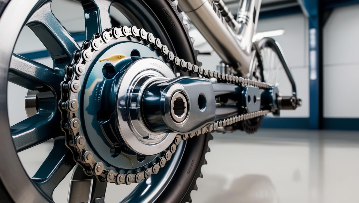 Chain & Sprocket Maintenance