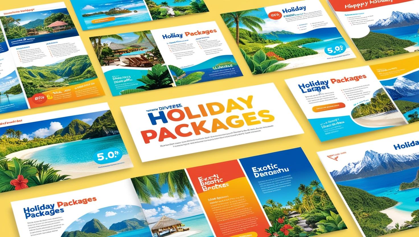 Holiday Packages