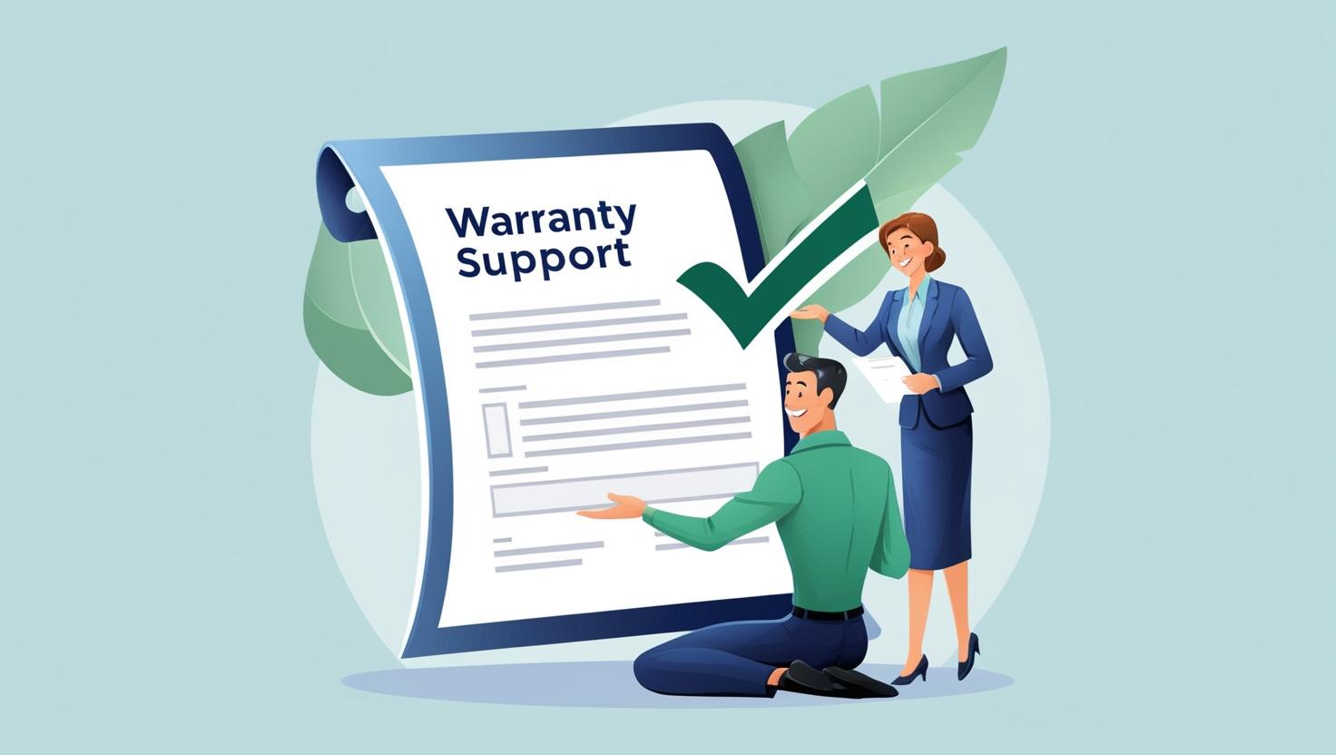 Warranty Support