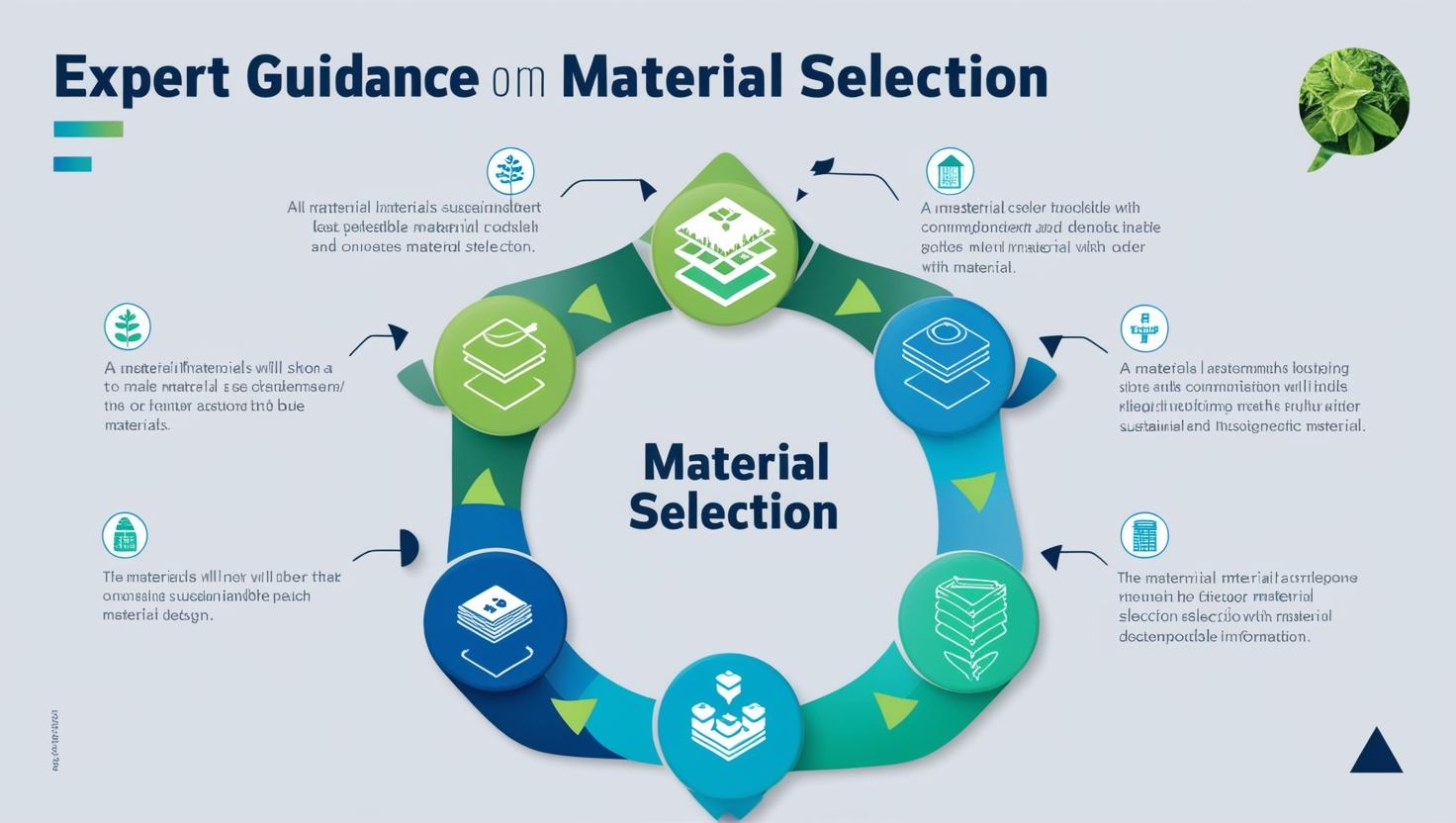 Expert Guidance for Material Selection