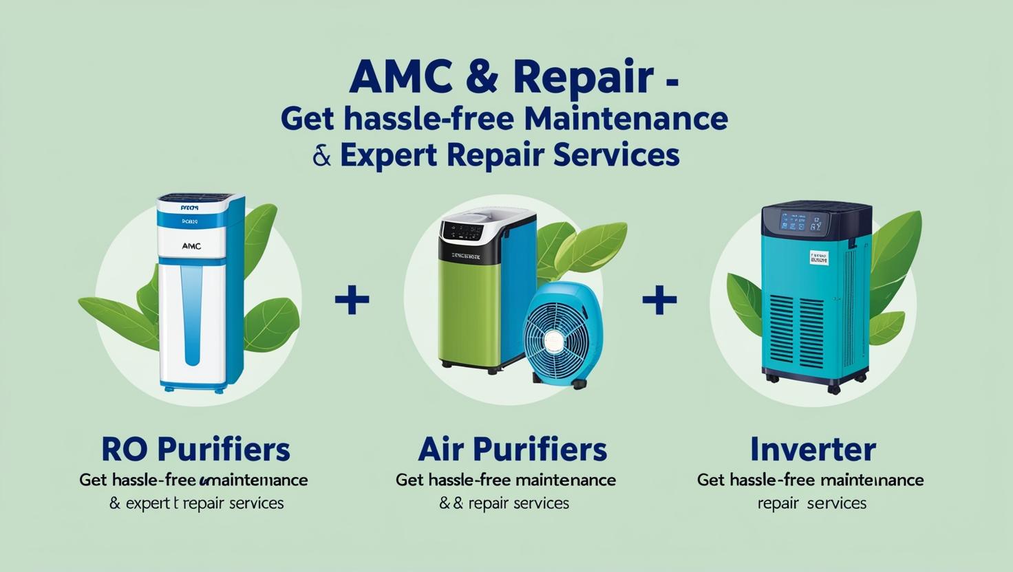 AMC & Repair