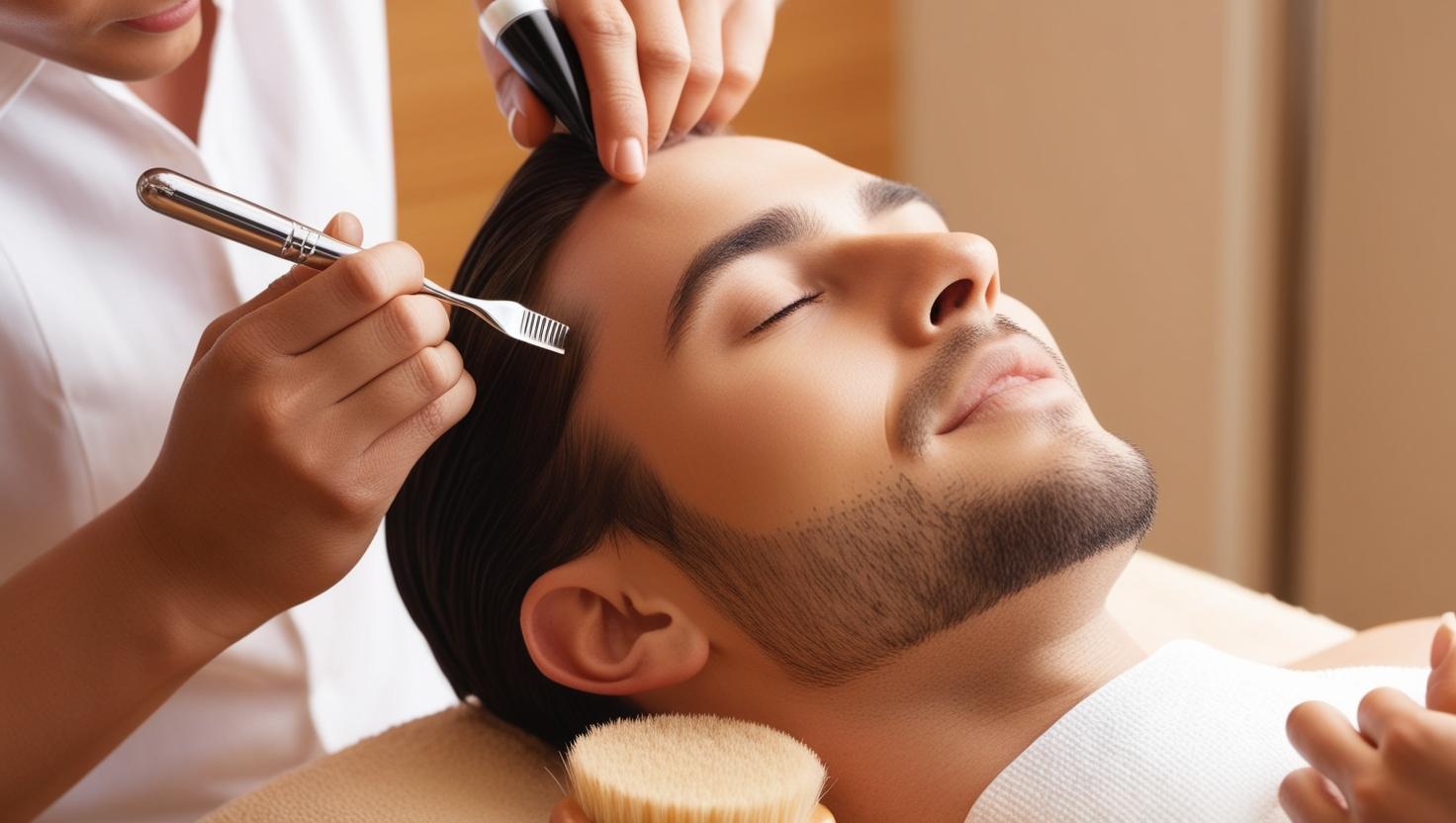 Shaving & Facial Grooming