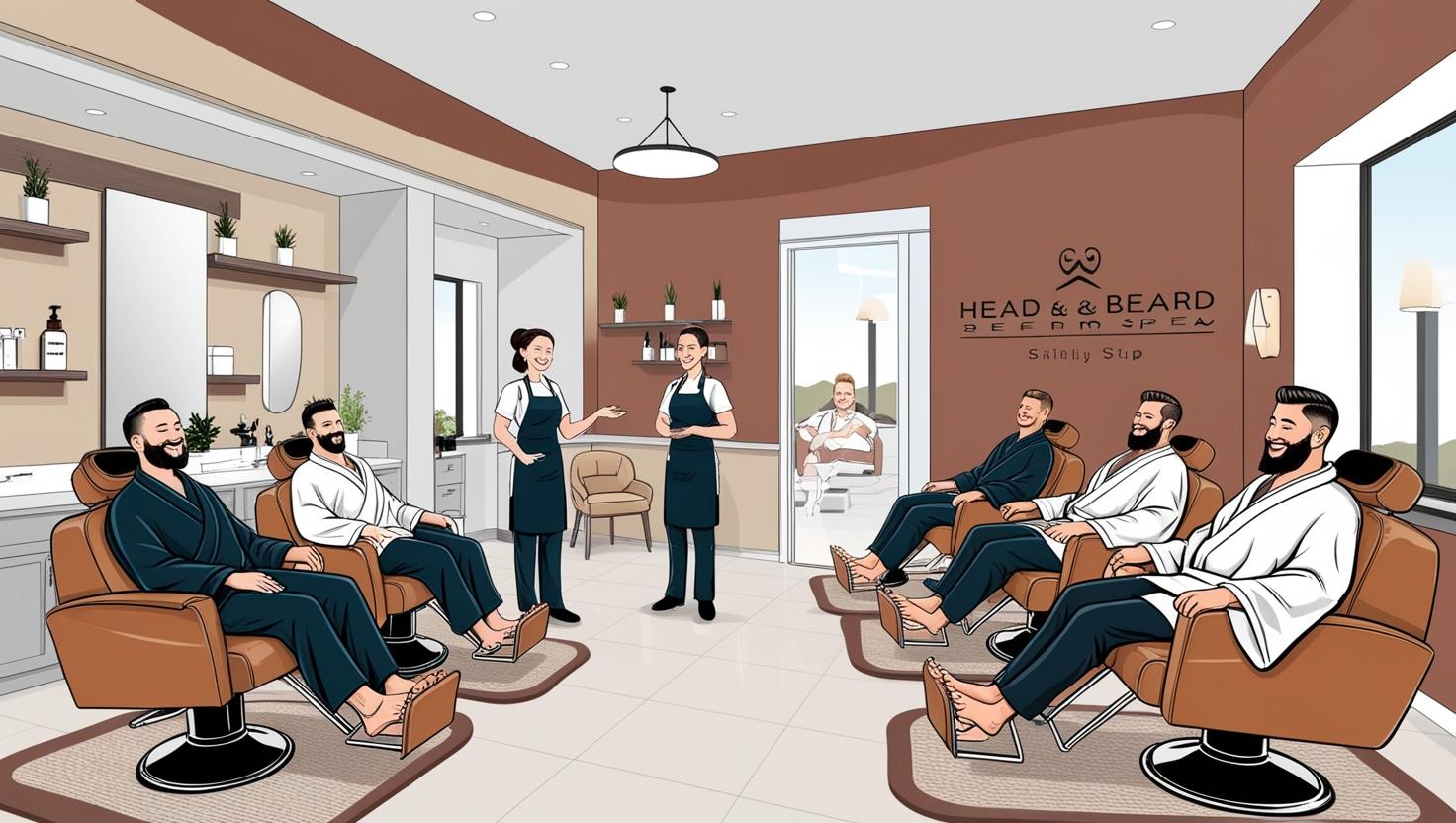 Head & Beard Spa