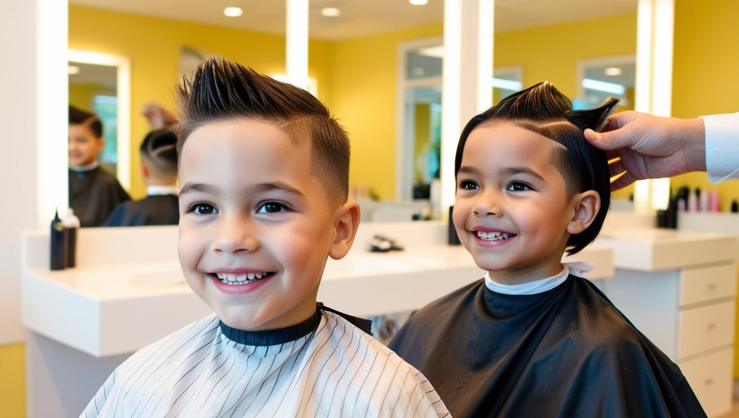 Kids Haircut