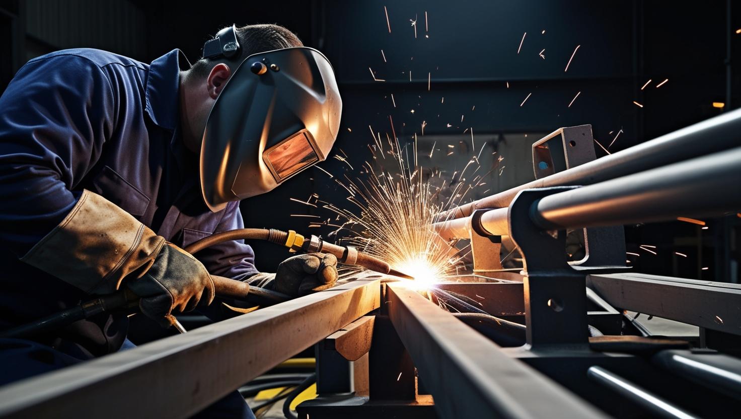 Welding & Repairing