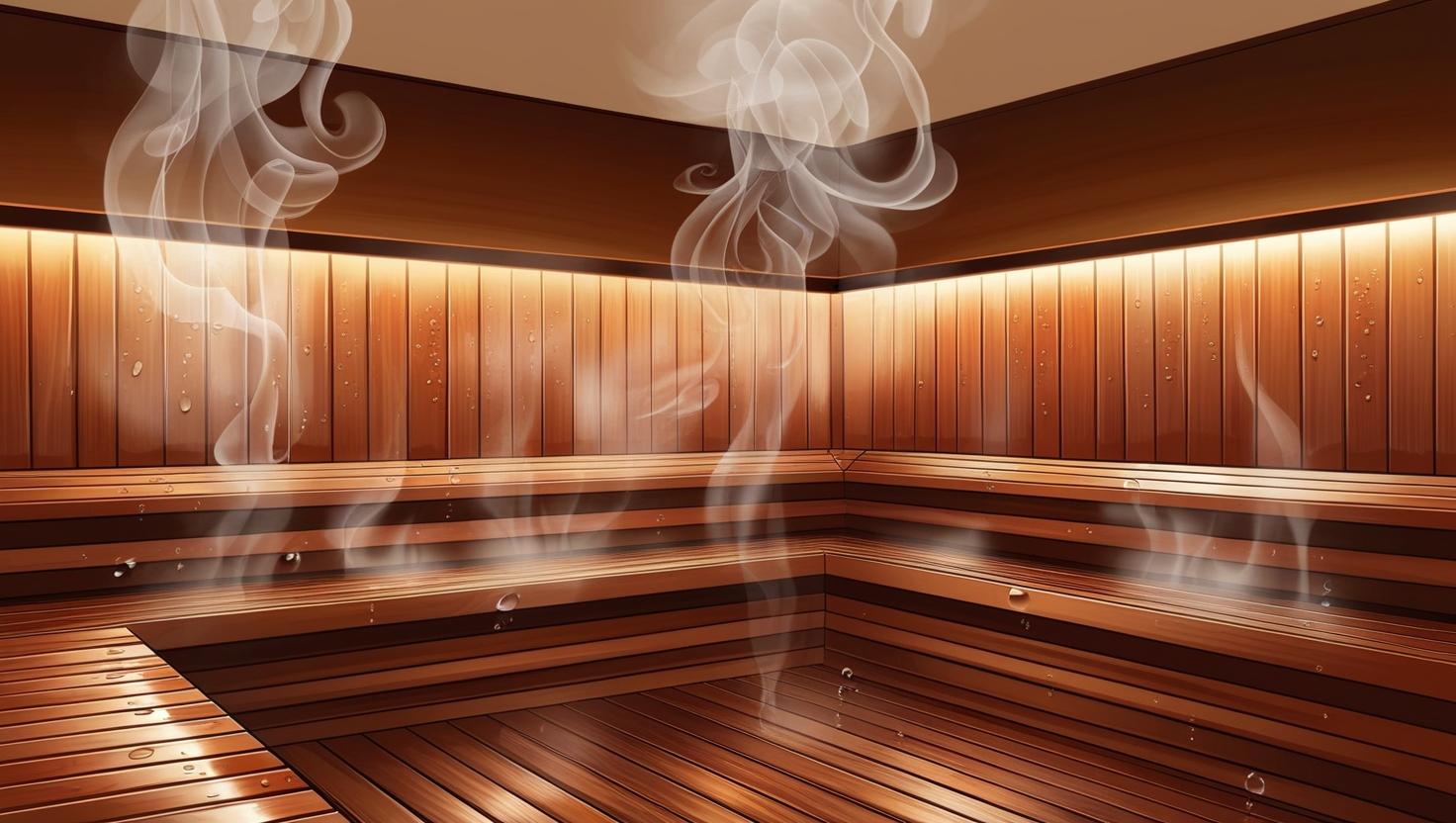 Steam & Sauna Bath