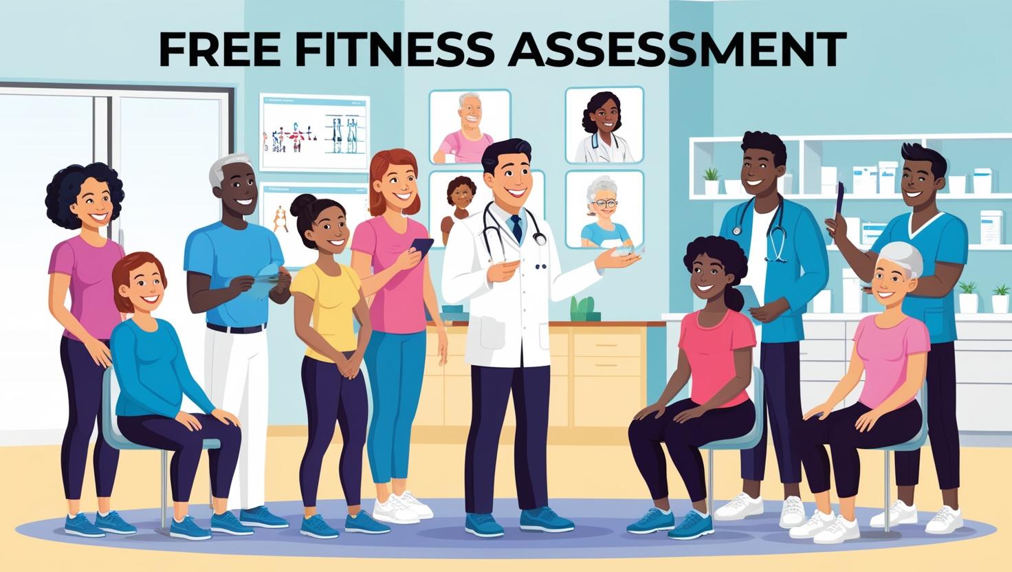 Free Fitness Assessment