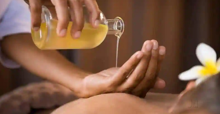 Aroma Therapy Massage : 2500 only