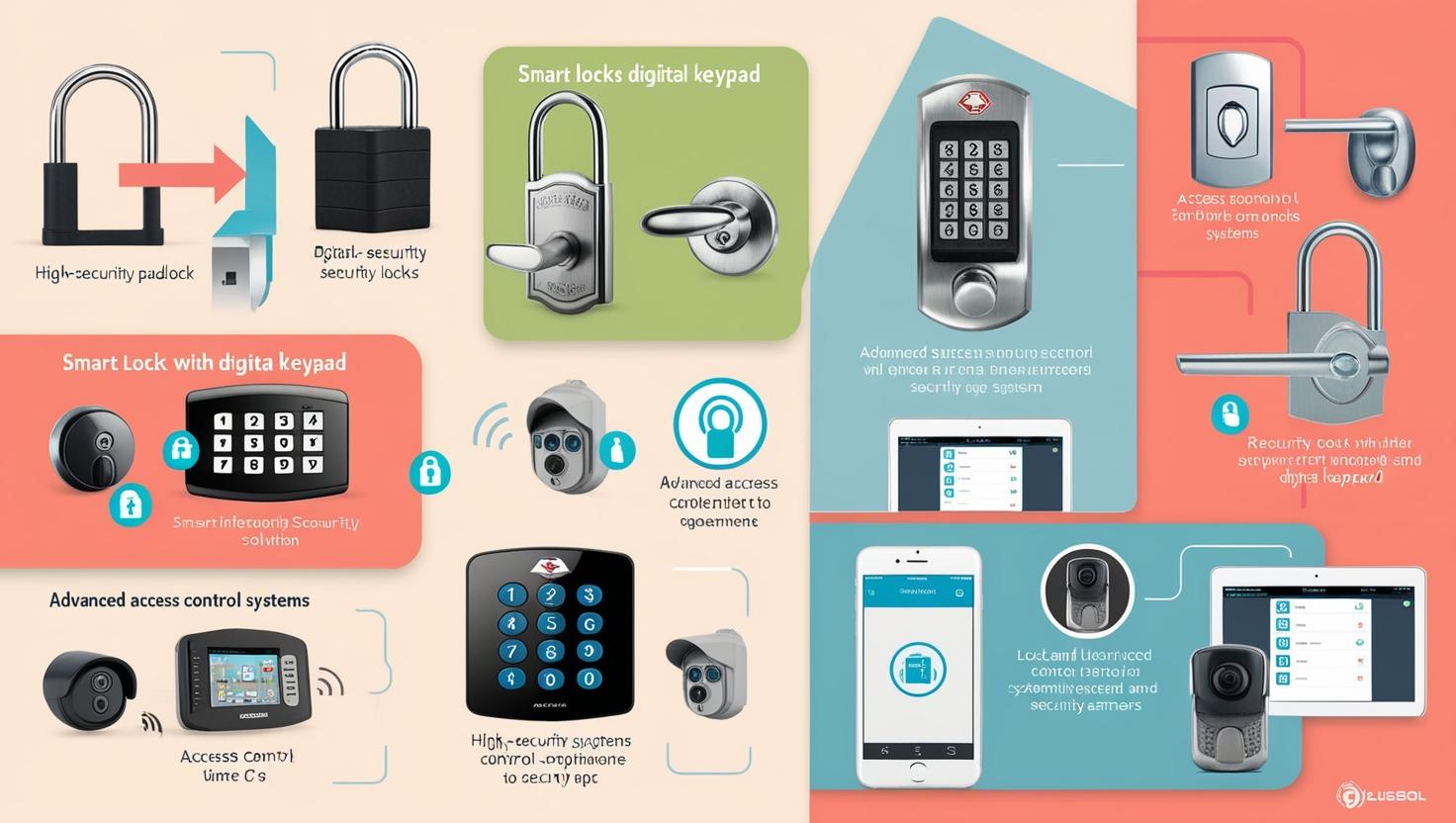 Locks & Security Solutions