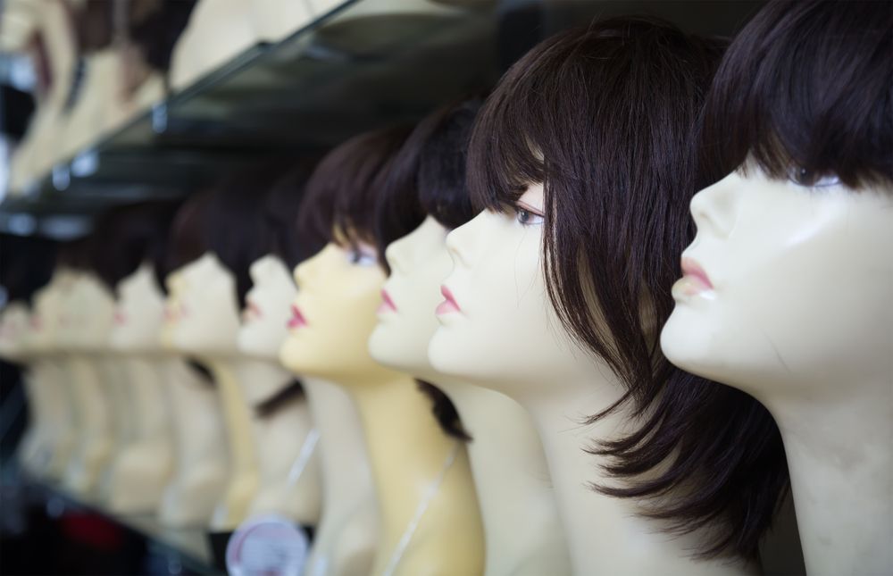 🔥 Custom Wigs