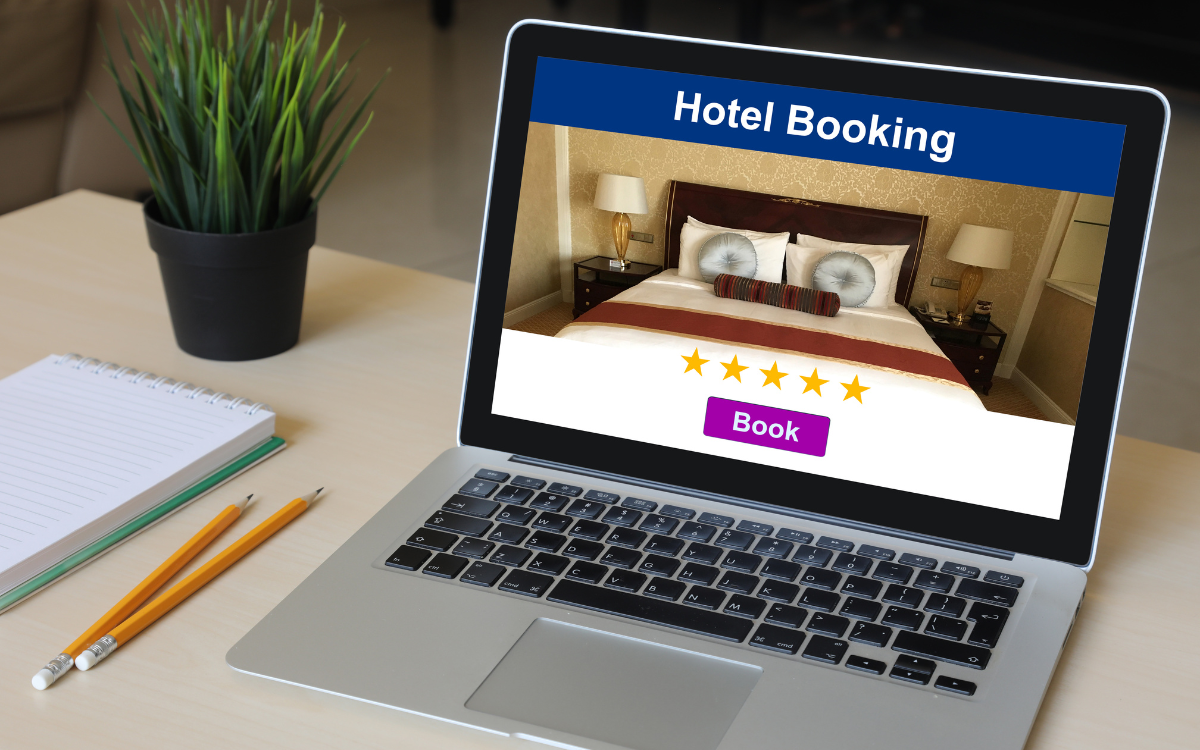 🏨 Hotel Reservations