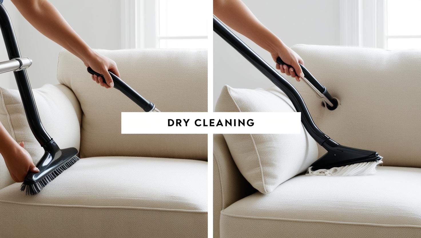 Sofa Dry Cleaning
