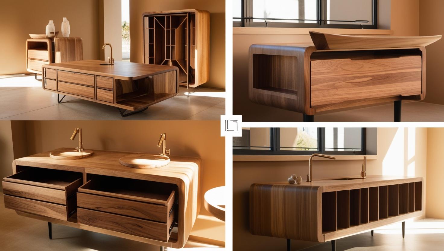 Custom Furniture Work