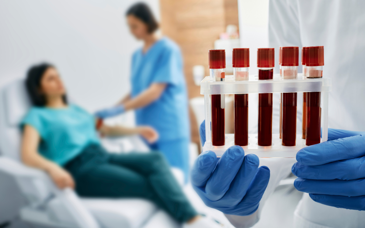 Blood Testing