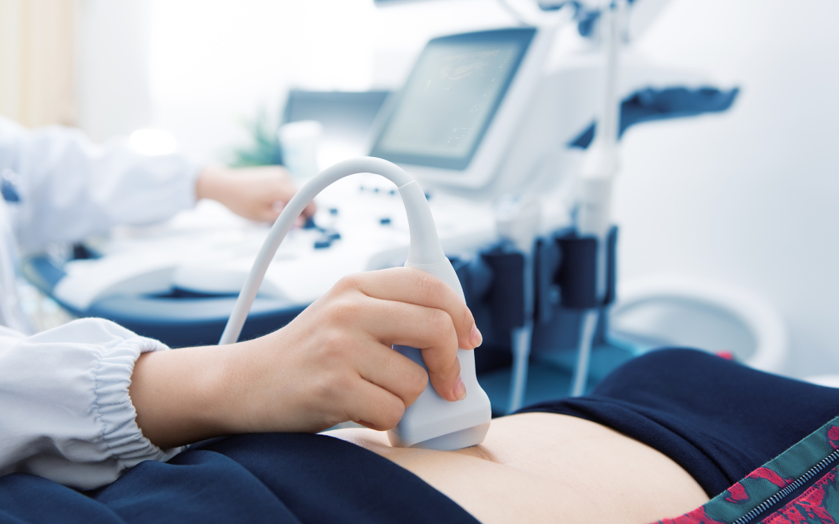 Ultrasound