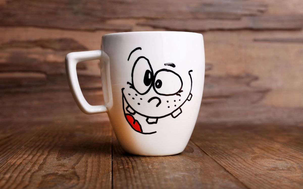 Cup Printing ☕