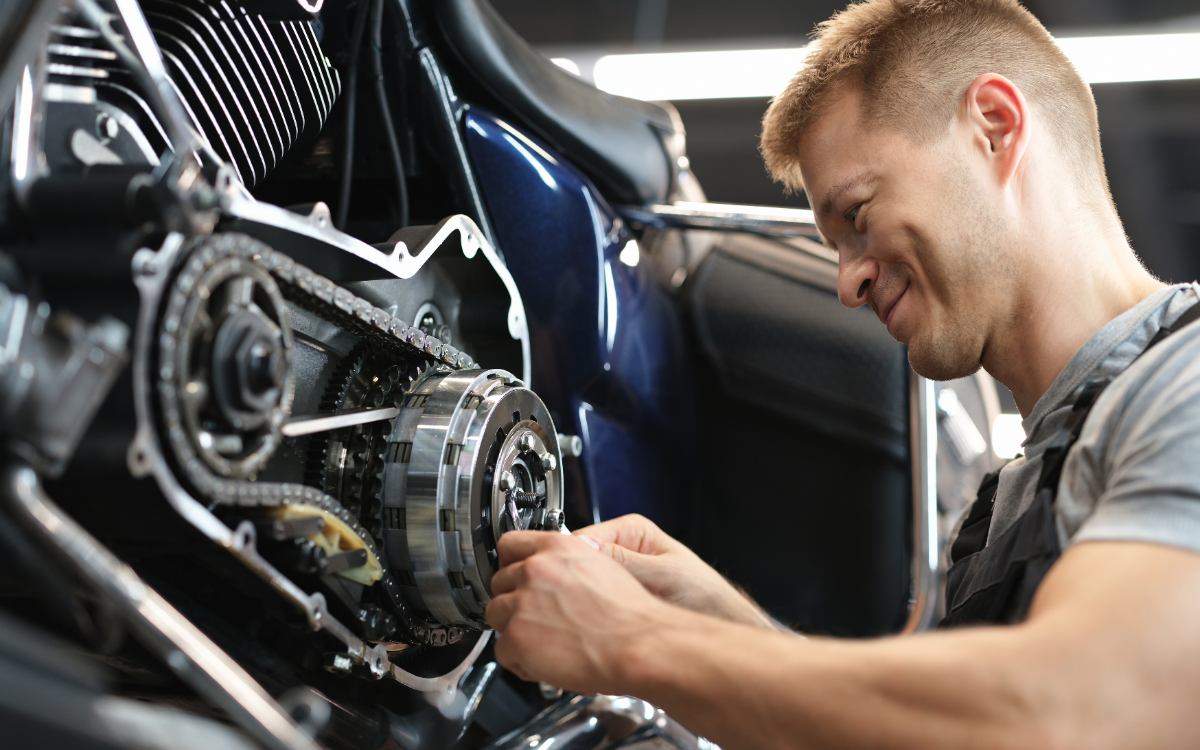 Bike & Scooty Servicing 🛠️