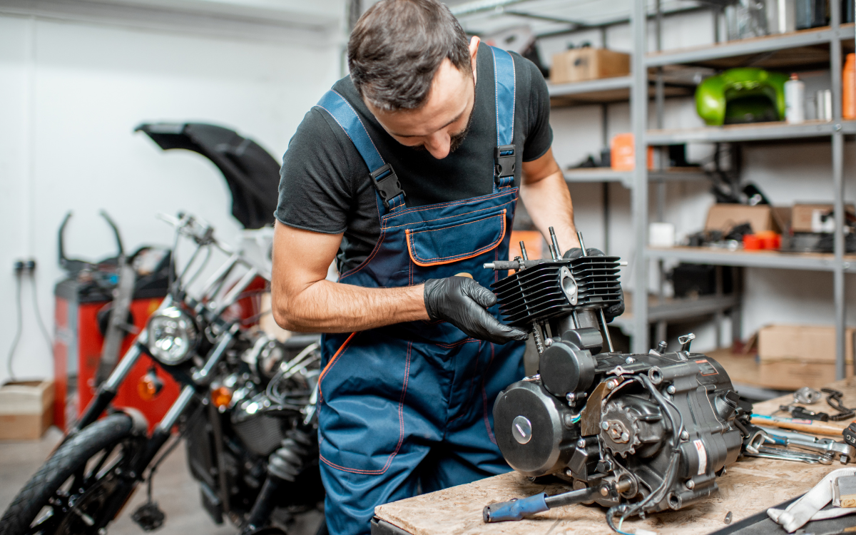 Engine Repair & Overhaul ⚙️