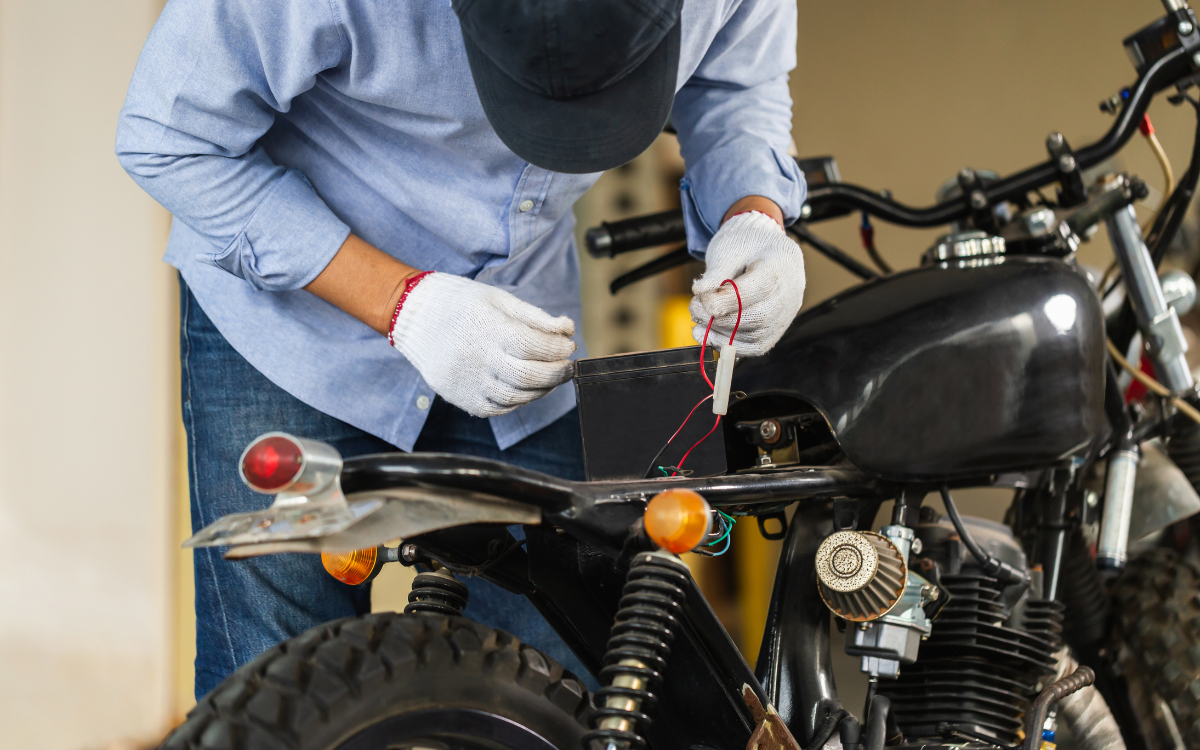 Battery & Electrical Fixes 🔋