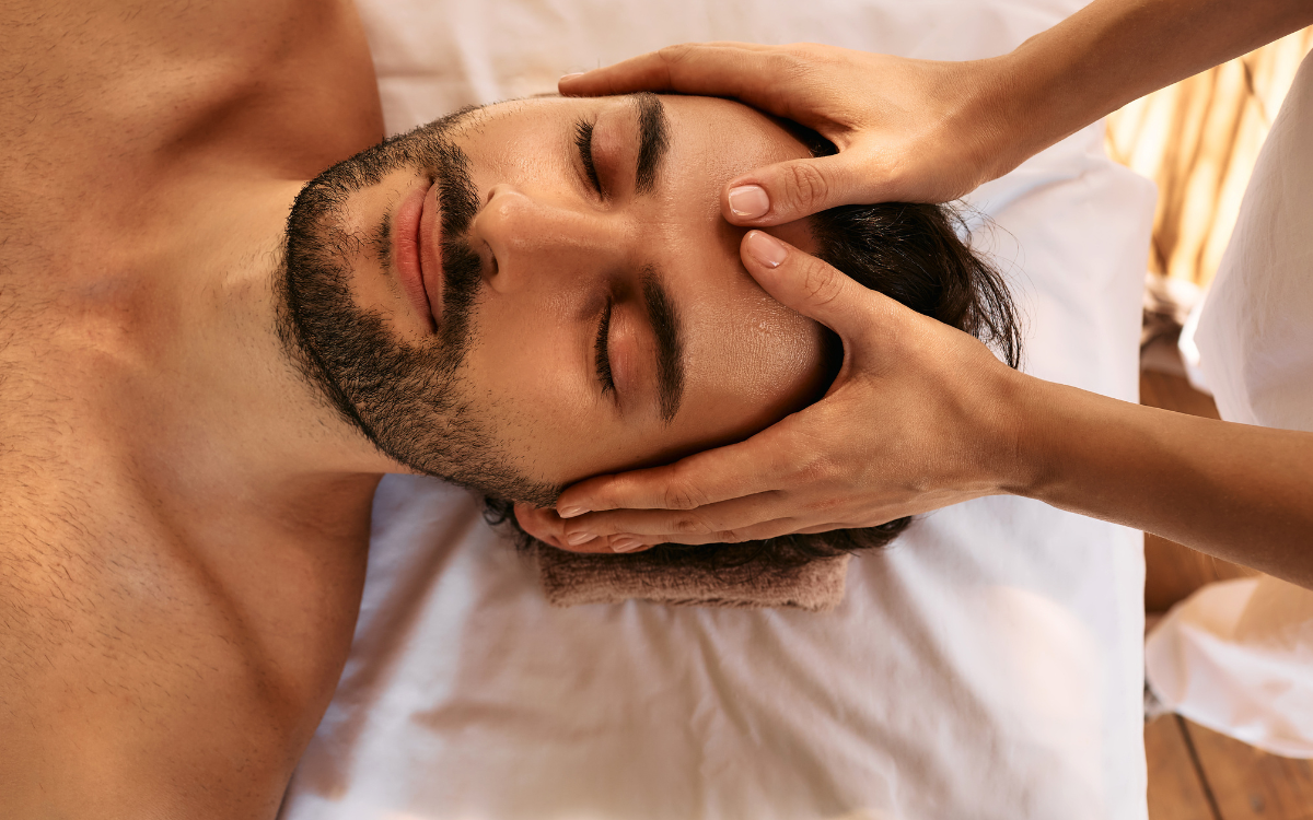 💆 Head Massage