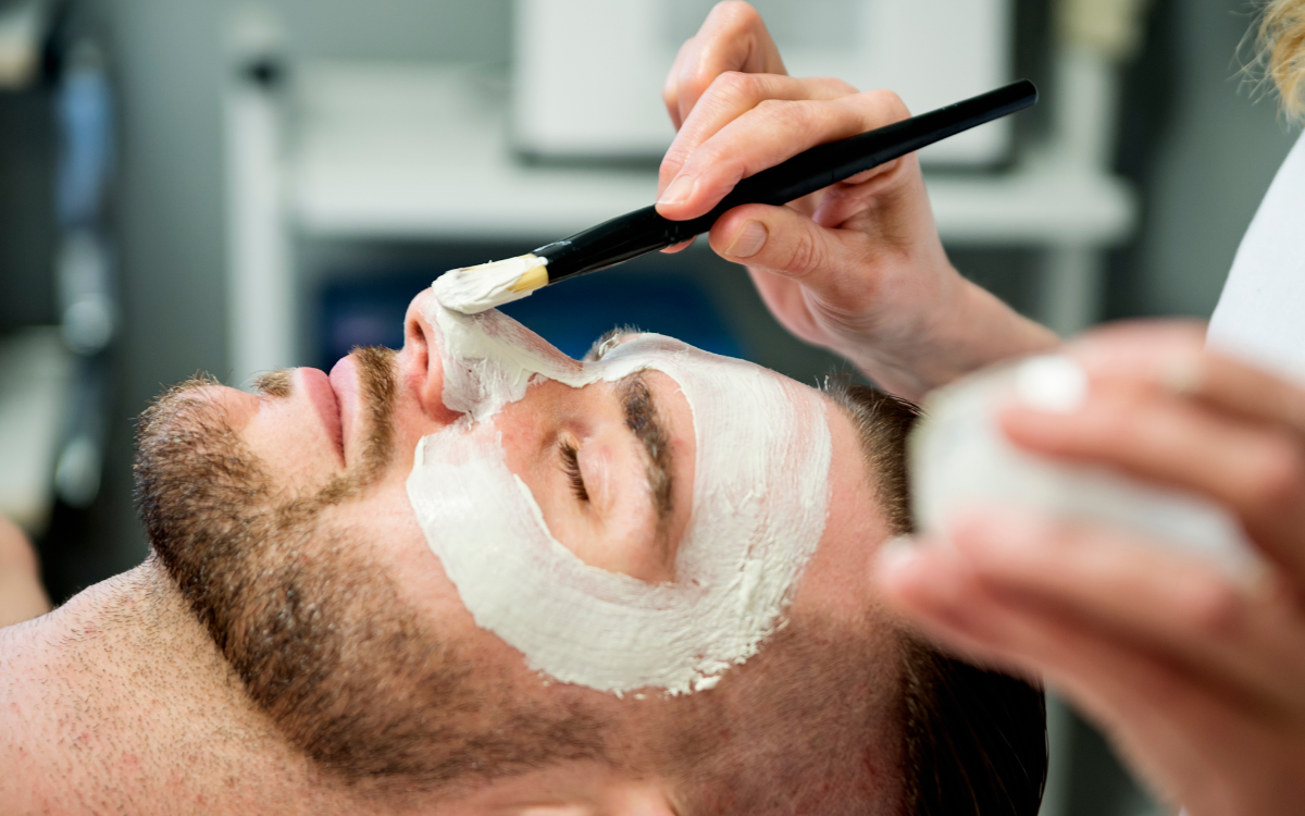 💆‍♂️ VLCC Facial
