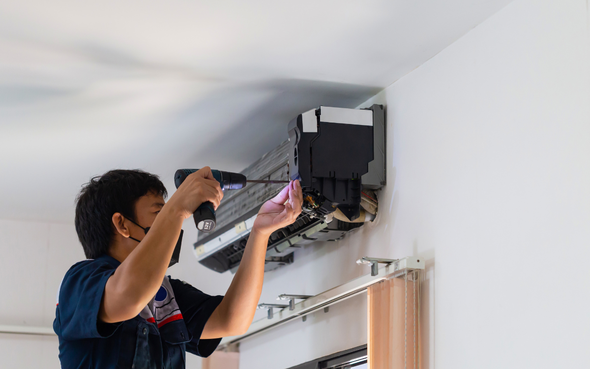 AC Fitting & Installation ⚙️🏠